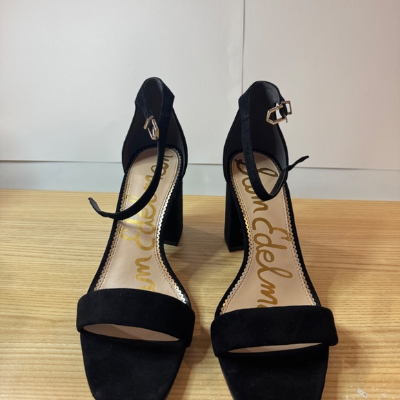 Sam Edelman Daniella Block Heel Sandal, 9.5 - Picture 2 of 6